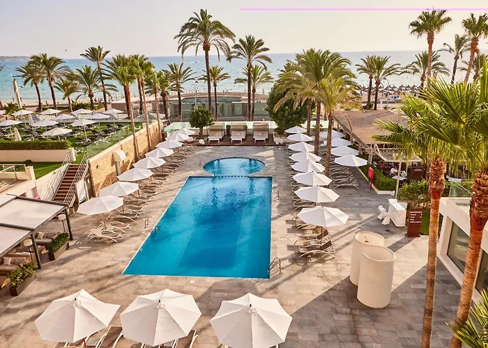 Hotel Playa Golf Adults Only 4 Sup Playa de Palma 